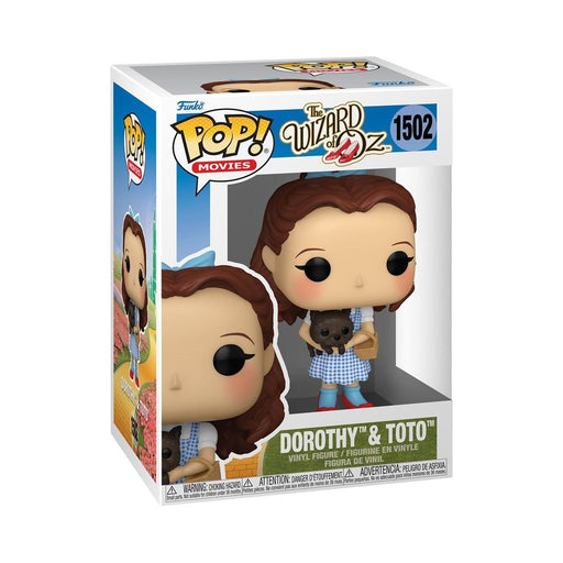 Funko Pop! Movies - The Wizard of Oz Vinyl Figure - Select Figure - for just $14.90! 