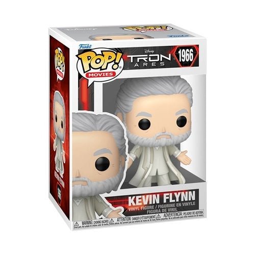 Funko Pop! Movies - Tron: Ares Vinyl Figure - Select Figure(s) - for just $14.99! 
