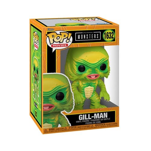 Funko Pop! Movies - Universal Monsters Vinyl Figure - Select Figure(s) - for just $14.99! 