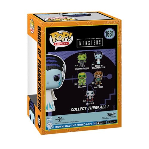 Funko Pop! Movies - Universal Monsters Vinyl Figure - Select Figure(s) - for just $14.99! 