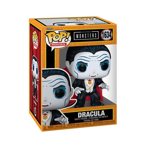 Funko Pop! Movies - Universal Monsters Vinyl Figure - Select Figure(s) - for just $14.99! 