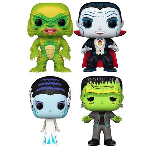 Funko Pop! Movies - Universal Monsters Vinyl Figure - Select Figure(s) - for just $14.99! 