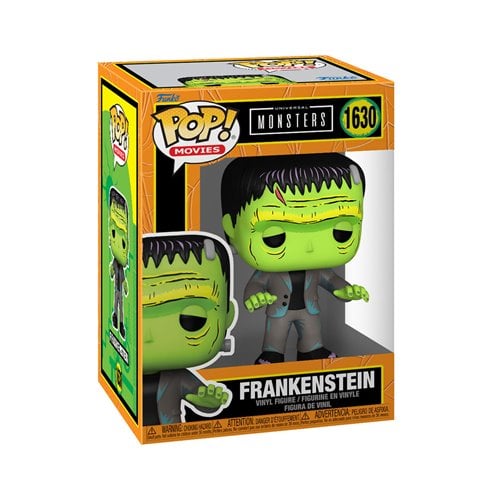 Funko Pop! Movies - Universal Monsters Vinyl Figure - Select Figure(s) - for just $14.99! 