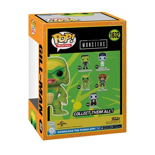 Funko Pop! Movies - Universal Monsters Vinyl Figure - Select Figure(s) - for just $14.99! 