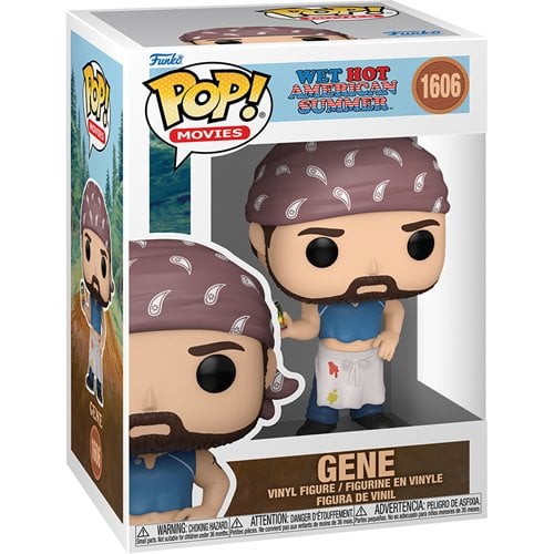 Funko Pop! Movies - Wet Hot American Summer Vinyl Figure - Select Figure(s) - for just $13.45! 