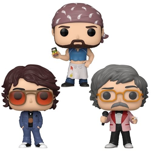 Funko Pop! Movies - Wet Hot American Summer Vinyl Figure - Select Figure(s) - for just $14.99! 