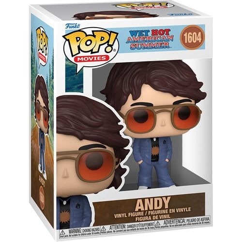 Funko Pop! Movies - Wet Hot American Summer Vinyl Figure - Select Figure(s) - for just $14.99! 