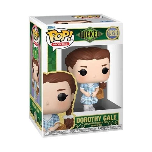 Funko Pop! Movies - Wicked: For Good Vinyl Figure - Select Figure(s) - for just $14.90! 