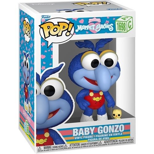 Funko Pop! - Muppet Babies (1984) Vinyl Figures - Select Figure(s) - for just $14.99! 