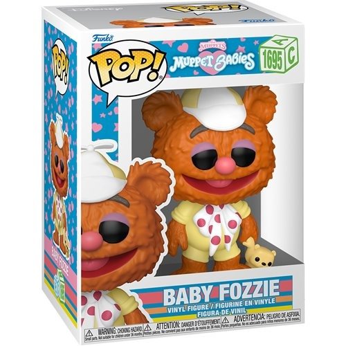Funko Pop! - Muppet Babies (1984) Vinyl Figures - Select Figure(s) - for just $14.90! 