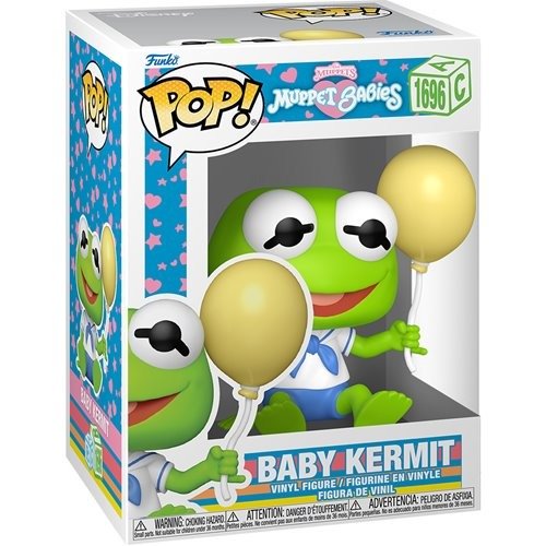 Funko Pop! - Muppet Babies (1984) Vinyl Figures - Select Figure(s) - for just $14.99! 