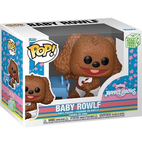Funko Pop! - Muppet Babies (1984) Vinyl Figures - Select Figure(s) - for just $14.99! 