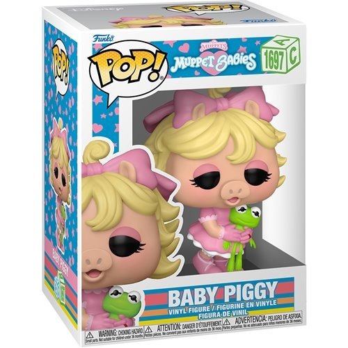 Funko Pop! - Muppet Babies (1984) Vinyl Figures - Select Figure(s) - for just $14.99! 