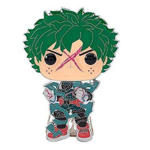 Funko Pop!- My Hero Academia Large Enamel Pin - Select Figure(s) - for just $14.67! 