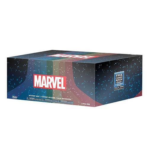 Funko Pop! Mystery Box A Size L- Marvel Loki FCBD 2020 - PX - for just $52.67! 