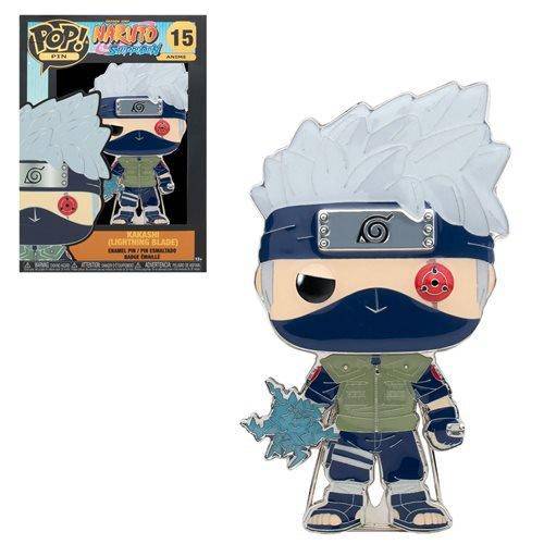 Funko Pop!- Naruto Large Enamel Pin - Select Figure(s) - Just $13.99! Shop now at Retro Gaming of Denver