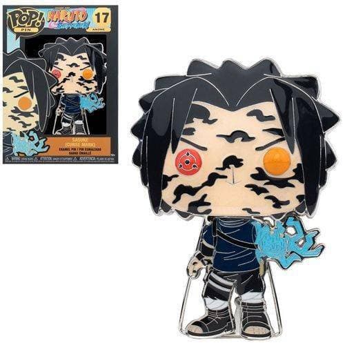 Funko Pop!- Naruto Large Enamel Pin - Select Figure(s) - Just $13.99! Shop now at Retro Gaming of Denver