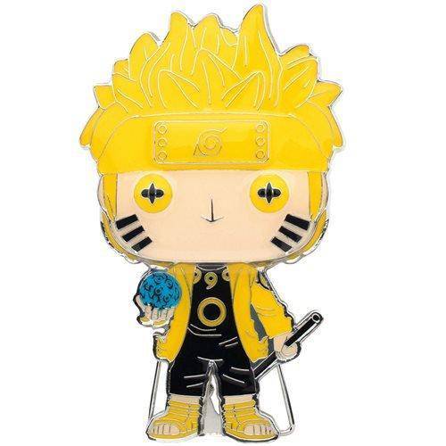 Funko Pop!- Naruto Large Enamel Pin - Select Figure(s) - Just $13.99! Shop now at Retro Gaming of Denver