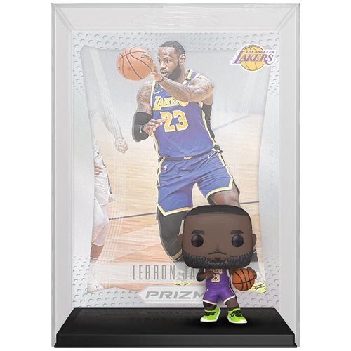 Funko Pop! NBA Trading Card Figure - Select Figure(s) - Just $19.62! Shop now at Retro Gaming of Denver