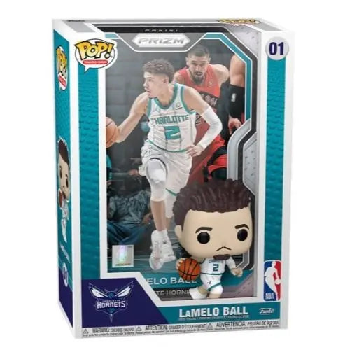 Funko Pop! NBA Trading Card Figure - Select Figure(s) - for just $20.67! 