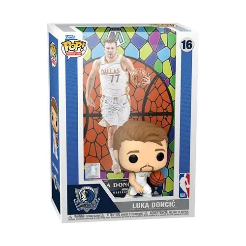 Funko Pop! NBA Trading Card Figure - Select Figure(s) - for just $20.67! 