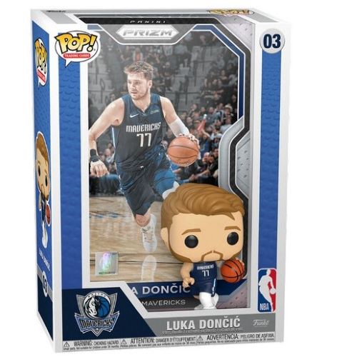 Funko Pop! NBA Trading Card Figure - Select Figure(s) - Just $19.62! Shop now at Retro Gaming of Denver