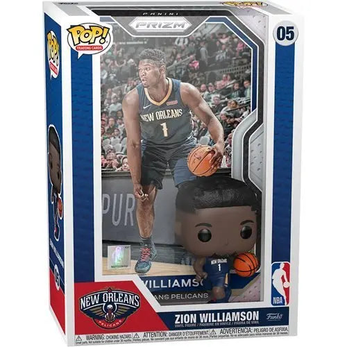 Funko Pop! NBA Trading Card Figure - Select Figure(s) - for just $20.67! 