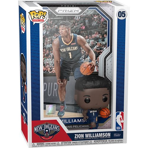 Funko Pop! NBA Trading Card Figure - Select Figure(s) - Just $19.62! Shop now at Retro Gaming of Denver