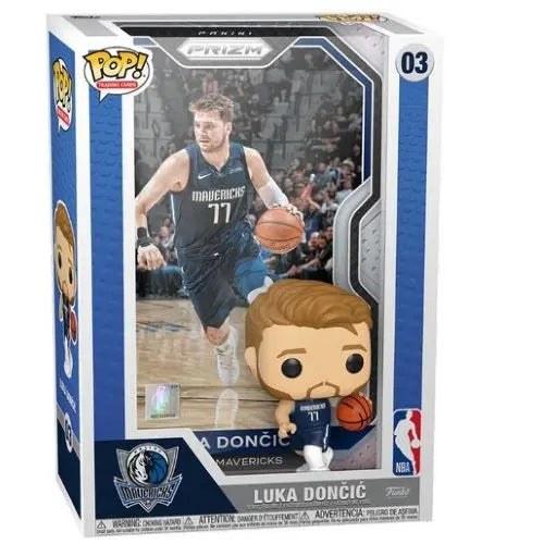 Funko Pop! NBA Trading Card Figure - Select Figure(s) - for just $20.67! 
