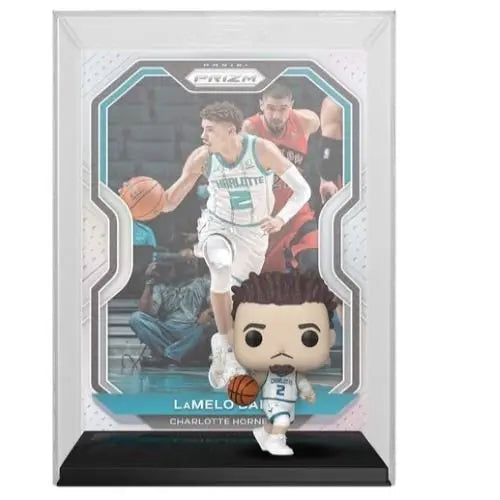 Funko Pop! NBA Trading Card Figure - Select Figure(s) - for just $20.67! 