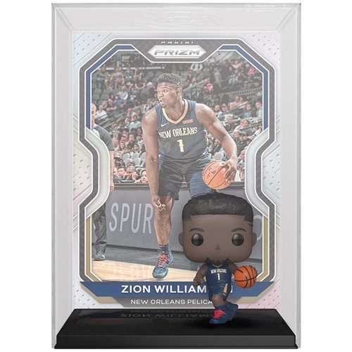 Funko Pop! NBA Trading Card Figure - Select Figure(s) - Just $19.62! Shop now at Retro Gaming of Denver