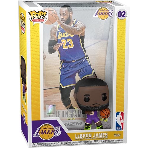 Funko Pop! NBA Trading Card Figure - Select Figure(s) - Just $19.62! Shop now at Retro Gaming of Denver