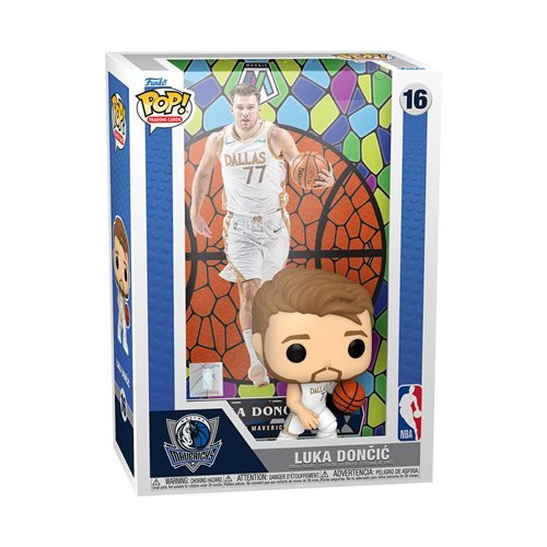 Funko Pop! NBA Trading Card Figure - Select Figure(s) - Just $19.62! Shop now at Retro Gaming of Denver