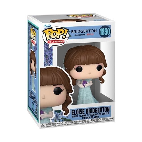 Funko Pop! - Netflix Bridgerton Vinyl Figures - Select Figure(s) - for just $14.99! 