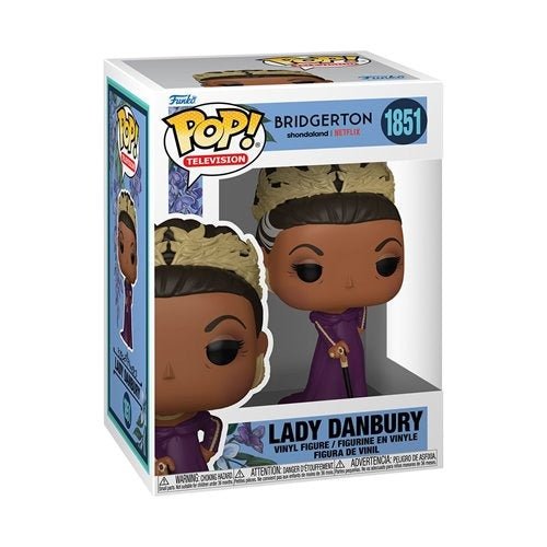 Funko Pop! - Netflix Bridgerton Vinyl Figures - Select Figure(s) - for just $14.99! 