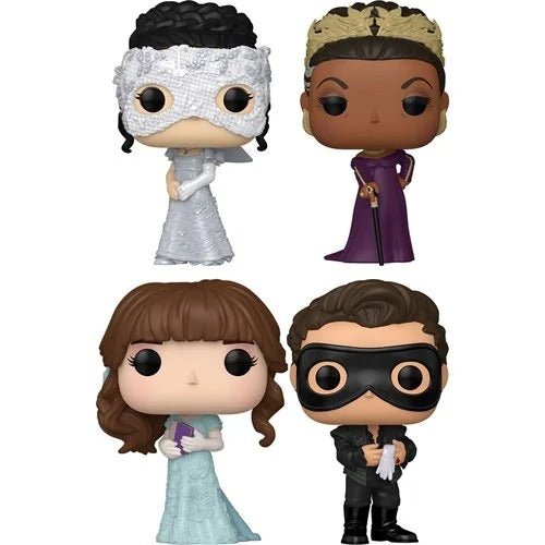 Funko Pop! - Netflix Bridgerton Vinyl Figures - Select Figure(s) - for just $14.99! 