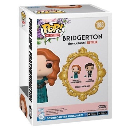 Funko Pop! - Netflix Bridgerton Vinyl Figures - Select Figure(s) - for just $14.99! 