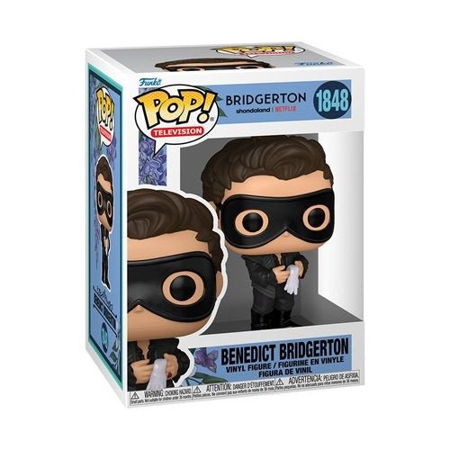 Funko Pop! - Netflix Bridgerton Vinyl Figures - Select Figure(s) - for just $14.99! 