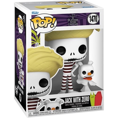 Funko Pop! - Nightmare Before Christmas Vinyl Figure - Select Figure - for just $14.99! 
