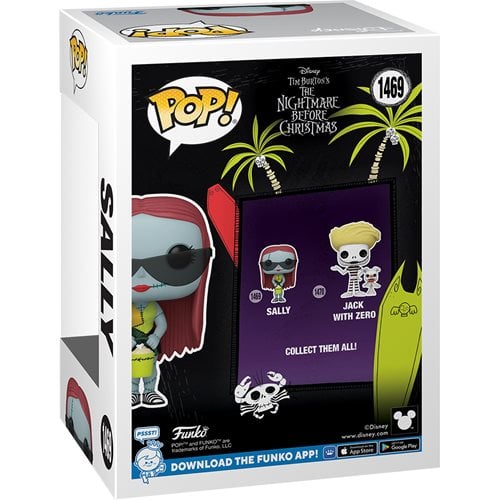 Funko Pop! - Nightmare Before Christmas Vinyl Figure - Select Figure - for just $14.99! 