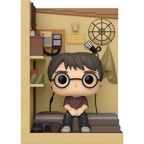 Funko Pop! Nook - Harry Potter in Cupboard Vinyl Figure - for just $24.99! 