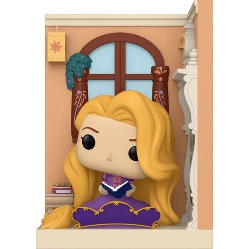 Funko Pop! Nook - Tangled Rapunzel in Tower Vinyl Figure - for just $24.99! 