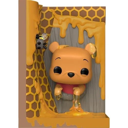 Funko Pop! Nook - Winnie the Pooh in Honey Tree Vinyl Figure - for just $24.99! 