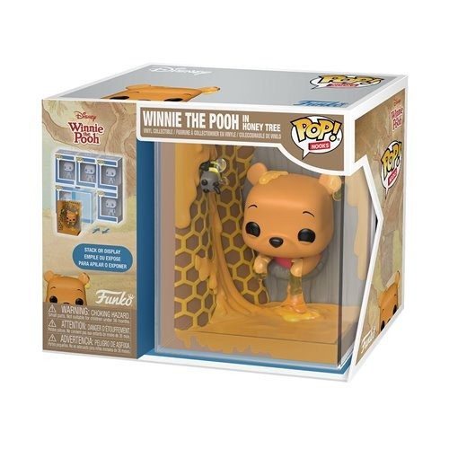 Funko Pop! Nook - Winnie the Pooh in Honey Tree Vinyl Figure - for just $24.99! 