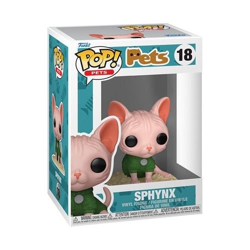 Funko Pop! - Pets Vinyl Figures - Select Figure(s) - for just $14.90! 