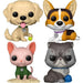 Funko Pop! - Pets Vinyl Figures - Select Figure(s) - for just $14.90! 