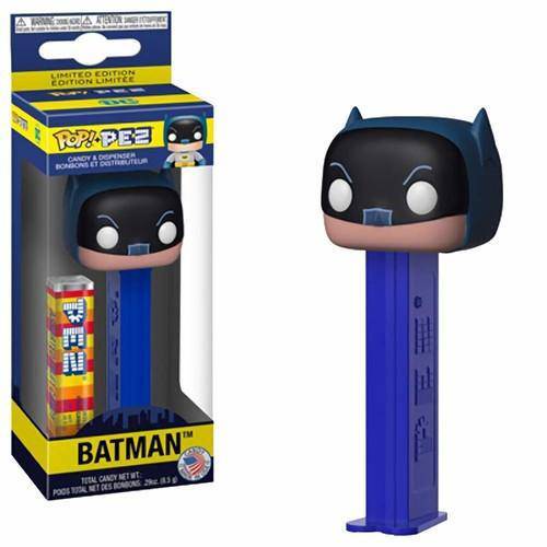 FUNKO POP! PEZ: DC - Batman - Premium Toys & Games - Just $8.99! Shop now at Retro Gaming of Denver