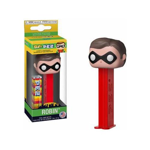 FUNKO POP! PEZ: DC - Robin - Premium Toys & Games - Just $6.99! Shop now at Retro Gaming of Denver