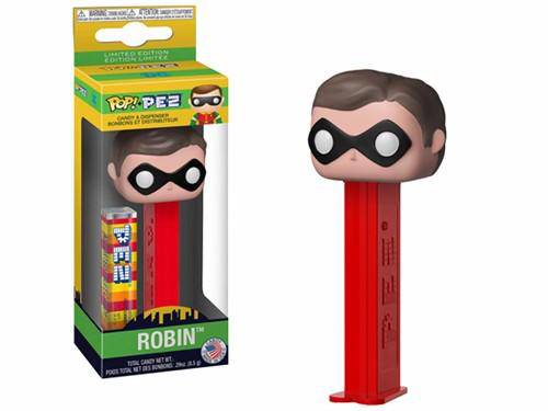 FUNKO POP! PEZ: DC - Robin - for just $7.67! 