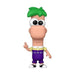 Funko Pop! Phineas and Ferb Vinyl Figure - Select Figure(s) - for just $14.99! 